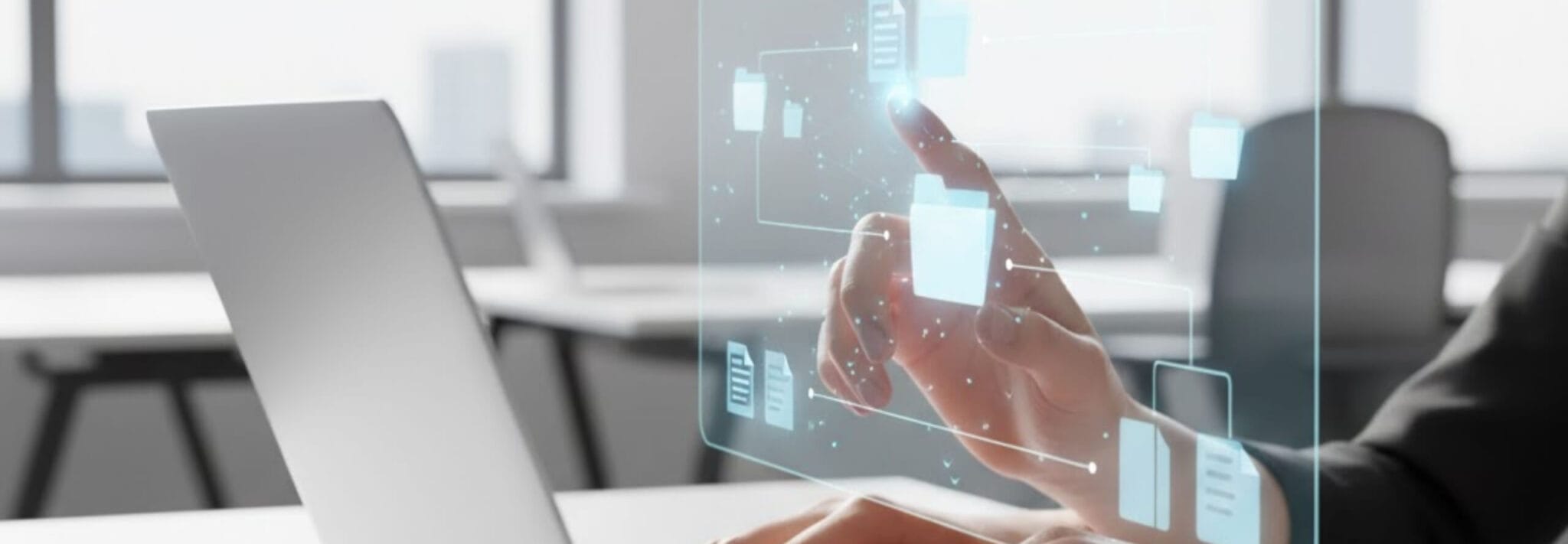 AI Document Intelligence & Automated Reconciliation | Trident Global ...